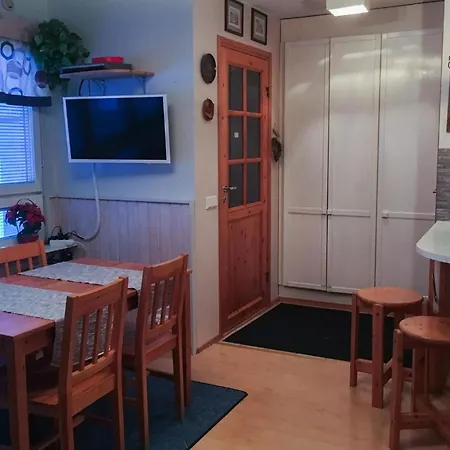 Loma-asunnot Tahkontilhi E 5 By Interhome Tahkovuori