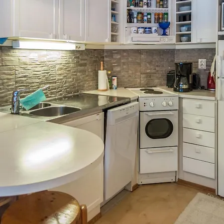 Loma-asunnot Tahkontilhi E 5 By Interhome *