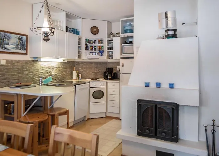 Tahkontilhi E 5 By Interhome Dom wakacyjny Tahkovuori