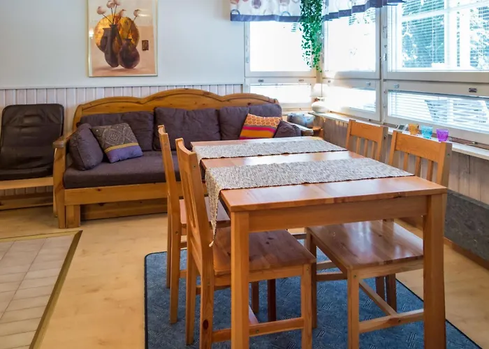 Tahkontilhi E 5 By Interhome Loma-asunnot Tahkovuori