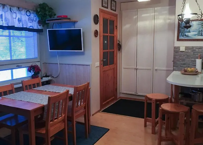 Loma-asunnot Tahkontilhi E 5 By Interhome Tahkovuori