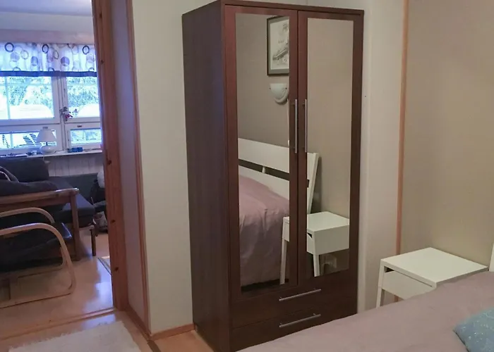 Dom wakacyjny Tahkontilhi E 5 By Interhome